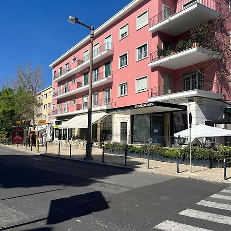 Airport Inn Lisabona Exterior foto
