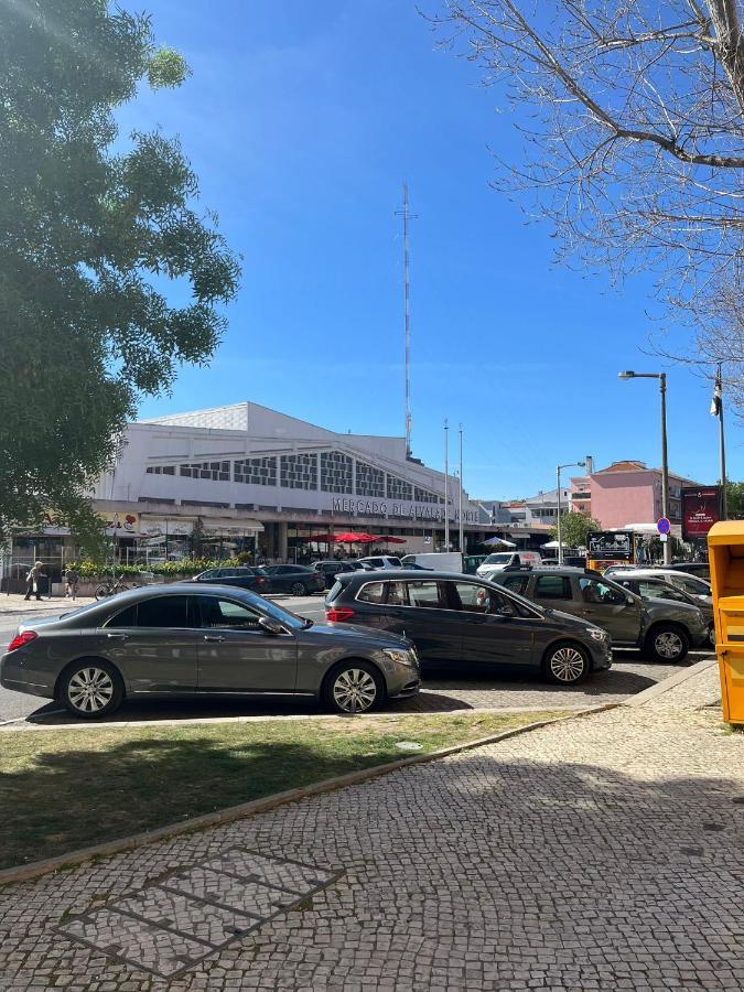 Airport Inn Lisabona Exterior foto